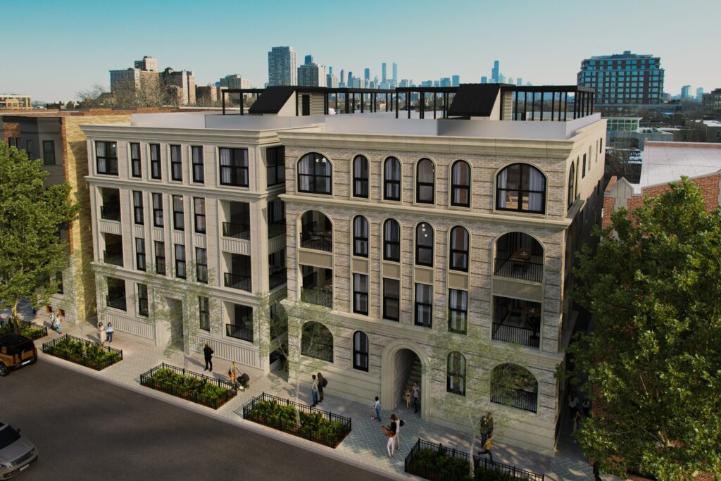 P3 Properties - Fullerton Pointe